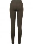 Леггинсы Urban Classics, цвет dark olive - фото 2