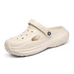 Сабо мужские JEANSWEST, Ecru - фото