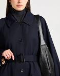 Пальто Ballantyne, темно-синий - фото 4