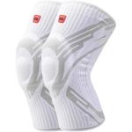 Наколенник LINING, spring support slip-resistant-черный - фото 8