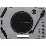 Проигрыватель Reloop Spin Portable Turntable System with Scratch Vinyl - фото