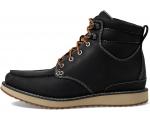 Ботинки L.L.Bean Stonington Moc Toe, черный - фото 4