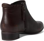 Ботинки Trotters Women's Major Embossed, Dark Brown - фото 5