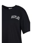 Рубашка REPLAY, черный - фото 3