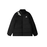 BAFFLE DOWN Куртка Unisex Adidas, черный - фото 6