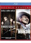 Диск Blu-ray True Grit (2010) / Hondo (2Pc) / (Ws 2Pk) (BLU-RAY) - фото