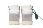 Кроссовки Off-White Off-Court 3.0 High 'White Grey', серый - фото 6
