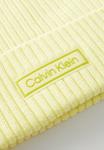 Шапка Calvin Klein PATCH CHUNKY , Chartreuse Melon/Yellow - фото 3