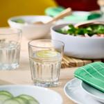 Стекло, прозрачное стекло, 270 мл IKEA Pokal - фото 3