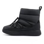 Женские ботинки Isa Lace черного цвета Woden - фото 4