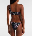 Бикини Marmo Pucci, Black Pink - фото 3