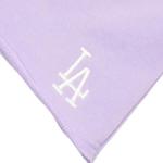 Свитшот женский Лавандовый MLB - фото