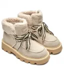 Трекинговые ботинки Marc Cain, бежевый - фото 3