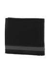 Кошелек Bruno Banani Wallet, Black Grey/Black - фото 5
