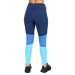 Леггинсы Kilpi Alexo, синий - фото 2