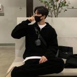 Трикотаж Unisex I’m David, Темный Кофе - фото 11