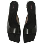 Шлепанцы Candy Series женские черный Daphne Lab - фото 3