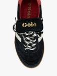 Кроссовки Classics Stadia '86 Gola, Black/Off White/Coral - фото 5