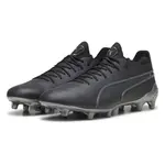 Футбольные бутсы Puma King Ultimate FG/AG, черный - фото