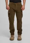 Брюки-Карго jamo Indicode Jeans, Dark Olive - фото