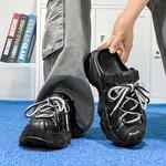 Darcy Sen Клоги унисекс серые, цвет Gray - фото 9