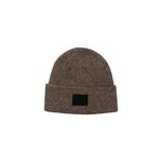 Коричневые акриловые шляпы и кепки Calvin Klein Jeans - фото