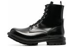 Alexander McQueen Worker Martin Boot Мужские - фото