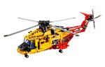 Конструктор Technic Rescue Helicopter 9396 LEGO - фото 2