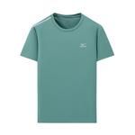 Футболка унисекс Mizuno, серая - фото 4