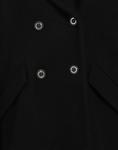 Пальто Pinko, черный - фото 4