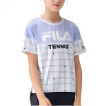 Футболка FILA KIDS, All Over Print - фото 5