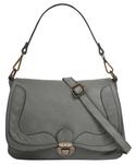 Сумка через плечо Samantha Look Umhängetasche, серый - фото