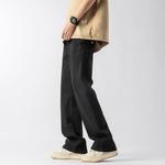 Джинсы унисекс SWAMP AREA, Жёлтая грязь - фото 9