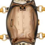 GUESS женская мини-сумка Nell, Natural Python - фото 3