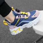 Детские баскетбольные кроссовки TONYBEAR, синий - фото 6