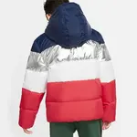 Детский пуховик Nike, цвет Multicolor - фото 3