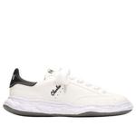 Maison Mihara Yasuhiro Charles OG Sole Canvas Low 'White' - фото 2