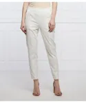 Брюки Cropped fit Marc Cain, белый - фото