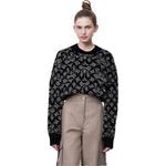 COACH Женская толстовка, цвет Black - фото 4