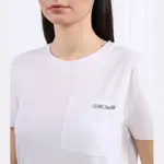 Футболка стандартного кроя Marc Cain, белый - фото 4