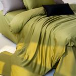 LUOLAI HOME Комплект постельного белья, 4 предмета, 200 см - фото 9