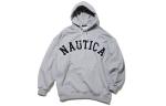 Свитшот Unisex NAUTICA JAPAN, серый - фото