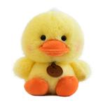 Плюшевая игрушка панда, пингвин, высота 16см DAKUTU - фото 7