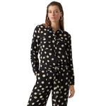 Рубашка Vero Moda Gunver, черный - фото