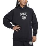 Детская толстовка Nike, черно-белый - фото 3