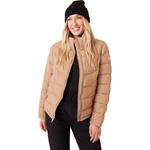 Куртка Roxy Christal Packable Liner Roxy, Taupe - фото 10