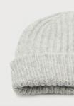 Шапка CLOSED Beanie, Light Grey Melange/Light Grey - фото 3