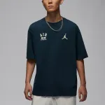 Футболка мужская Ink Black Jordan, черный - фото 3