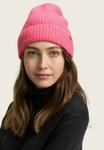 Шапка TOM TAILOR Beanie, Charming Pink/Pink - фото