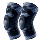 Наколенник ANTA, черный - фото 3